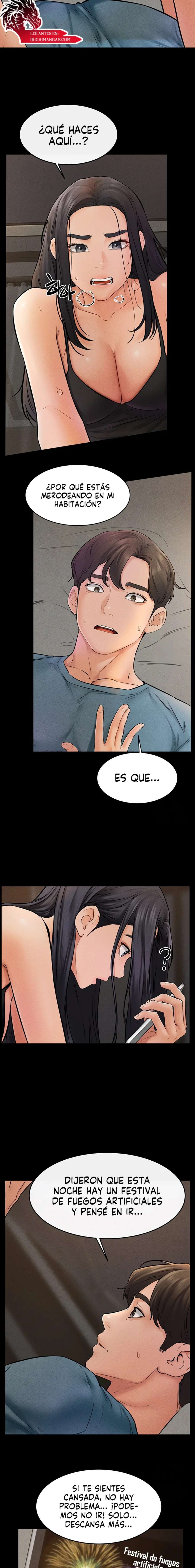 Mi nueva familia es muy amable. Capítulo 46 - Page 16