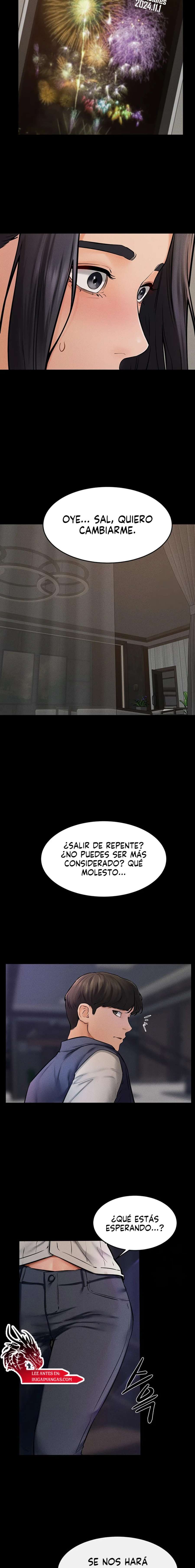 Mi nueva familia es muy amable. Capítulo 46 - Page 17