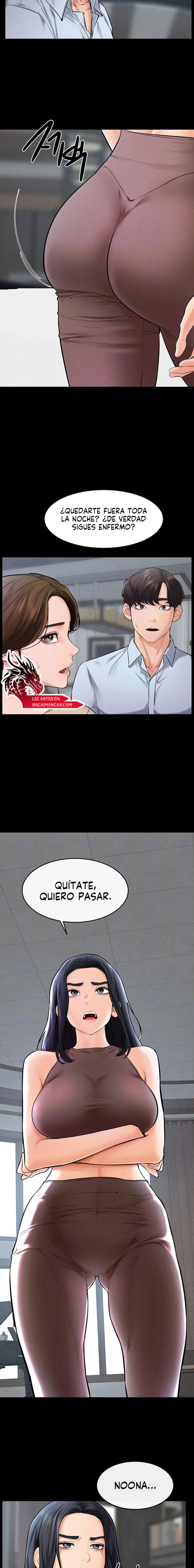 Mi nueva familia es muy amable. Capítulo 46 - Page 4