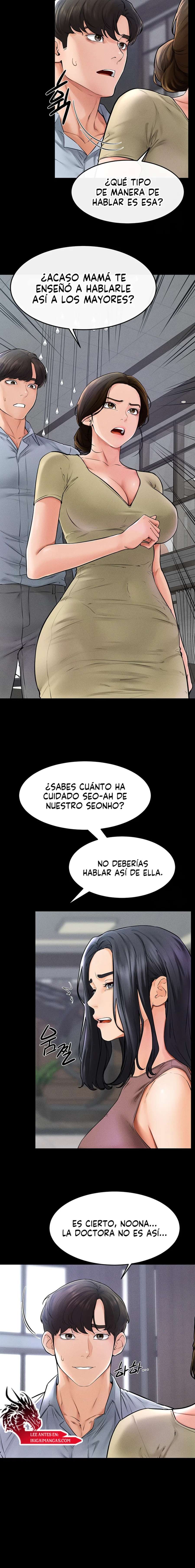 Mi nueva familia es muy amable. Capítulo 46 - Page 7