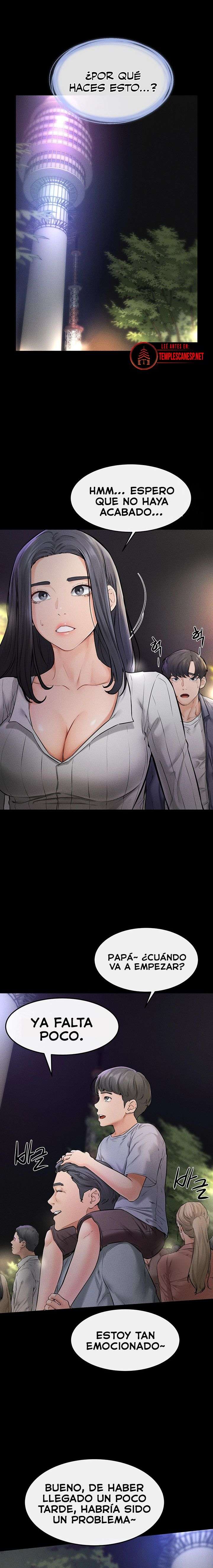 Mi nueva familia es muy amable. Capítulo 47 - Page 10