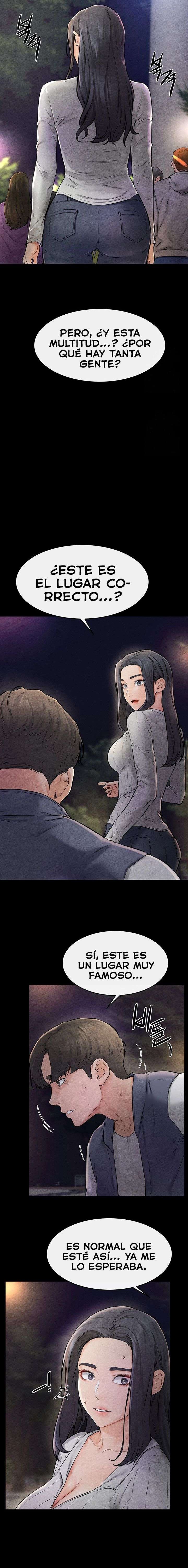 Mi nueva familia es muy amable. Capítulo 47 - Page 11