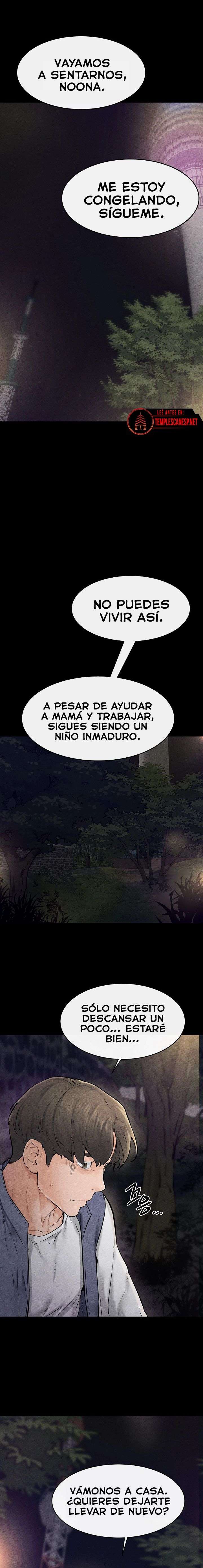 Mi nueva familia es muy amable. Capítulo 47 - Page 12