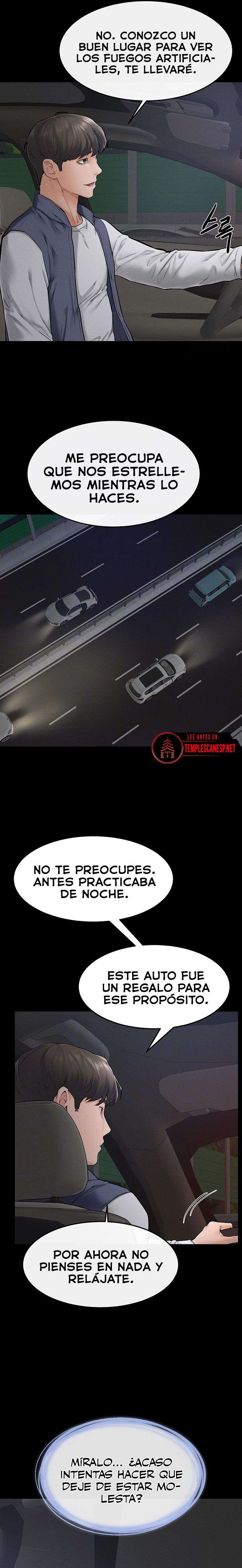 Mi nueva familia es muy amable. Capítulo 47 - Page 3