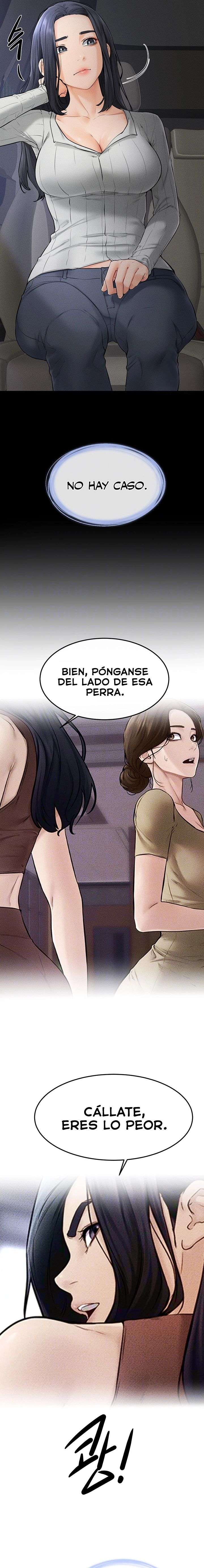 Mi nueva familia es muy amable. Capítulo 47 - Page 4