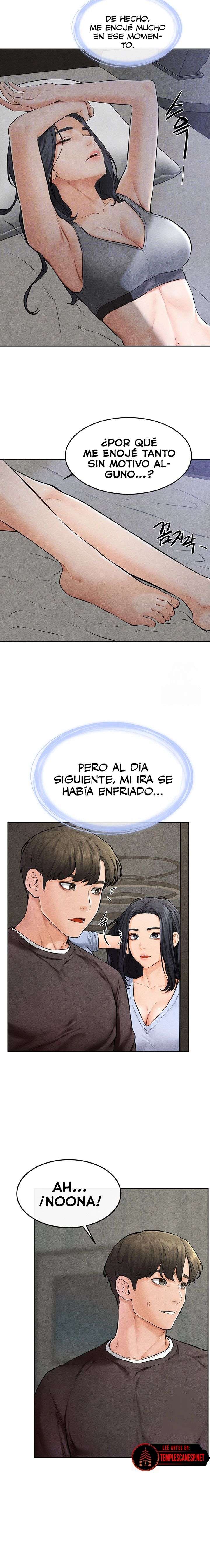 Mi nueva familia es muy amable. Capítulo 47 - Page 5