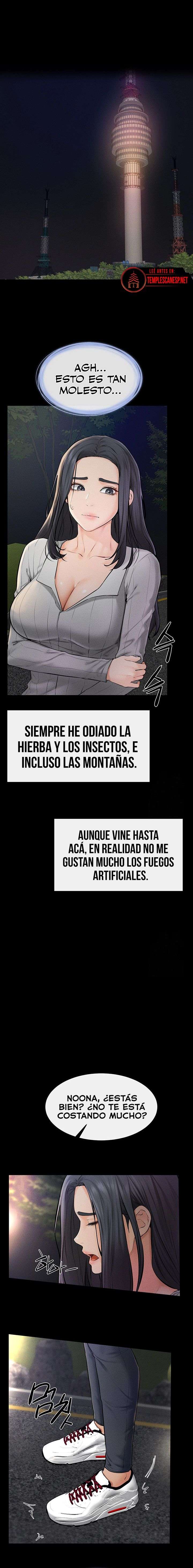 Mi nueva familia es muy amable. Capítulo 47 - Page 8