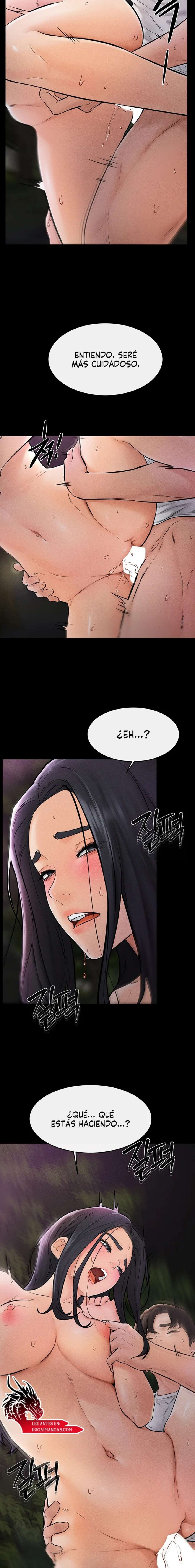 Mi nueva familia es muy amable. Capítulo 49 - Page 12