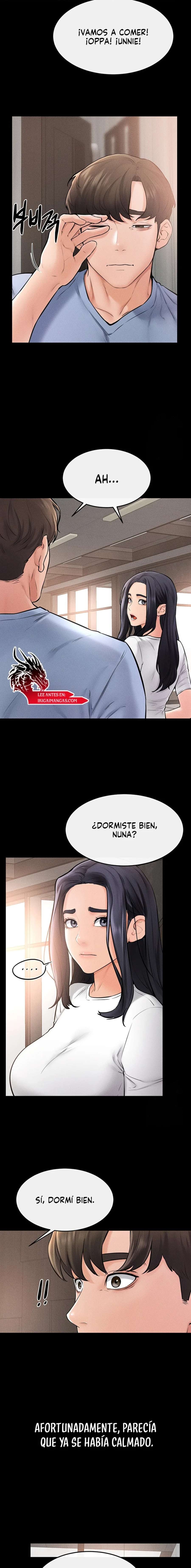 Mi nueva familia es muy amable. Capítulo 49 - Page 18