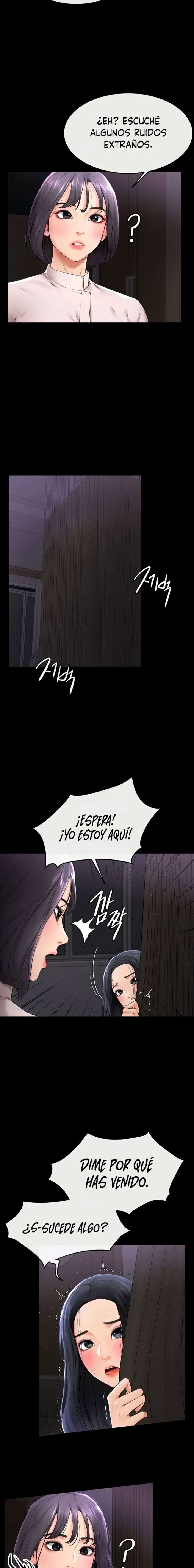 Mi nueva familia es muy amable. Capítulo 5 - Page 11