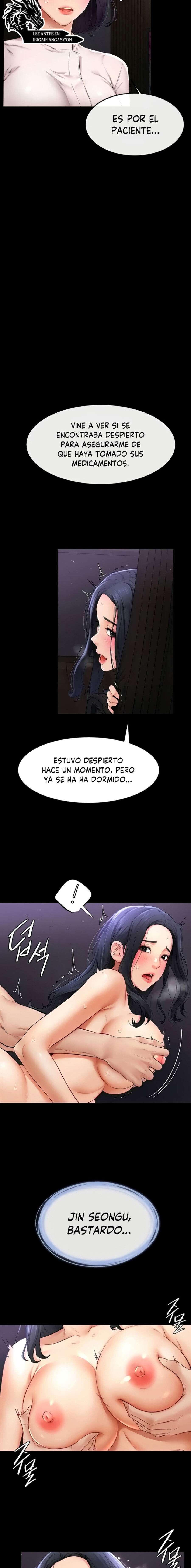 Mi nueva familia es muy amable. Capítulo 5 - Page 12