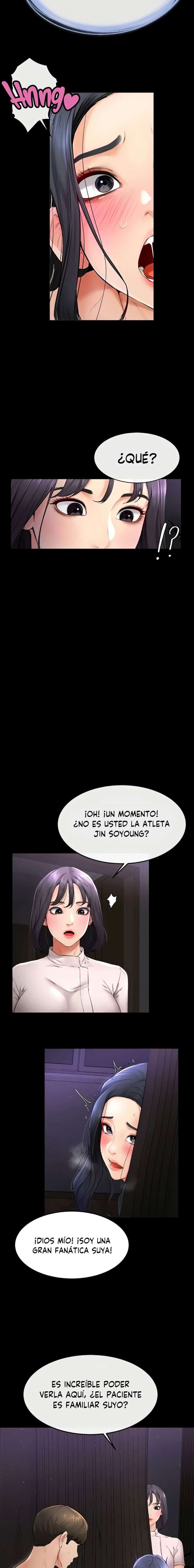 Mi nueva familia es muy amable. Capítulo 5 - Page 14