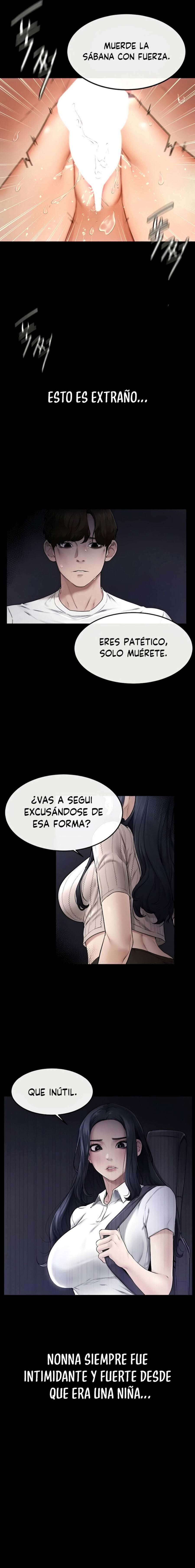 Mi nueva familia es muy amable. Capítulo 5 - Page 20