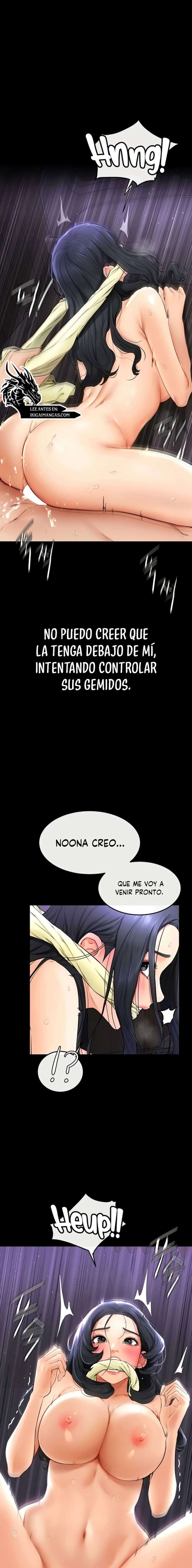 Mi nueva familia es muy amable. Capítulo 5 - Page 21