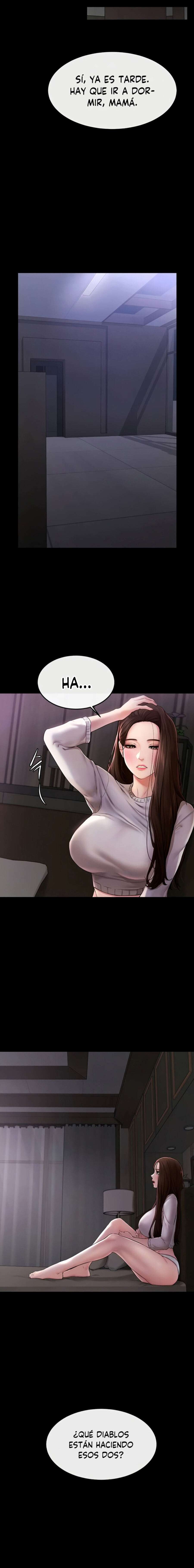 Mi nueva familia es muy amable. Capítulo 5 - Page 4