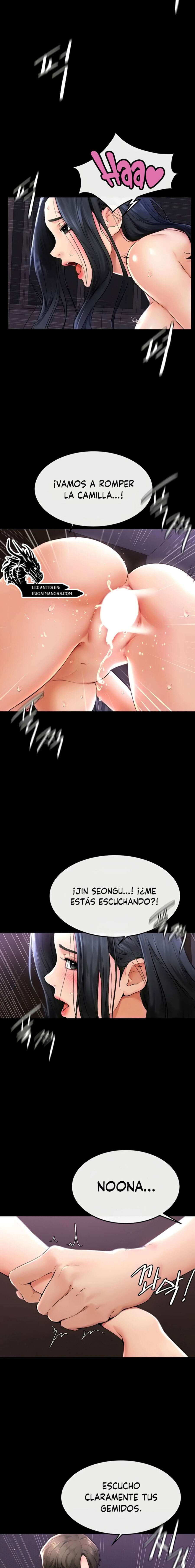 Mi nueva familia es muy amable. Capítulo 5 - Page 6