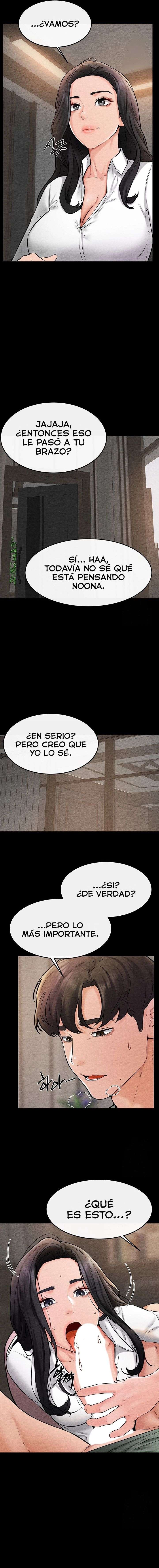 Mi nueva familia es muy amable. Capítulo 50 - Page 12