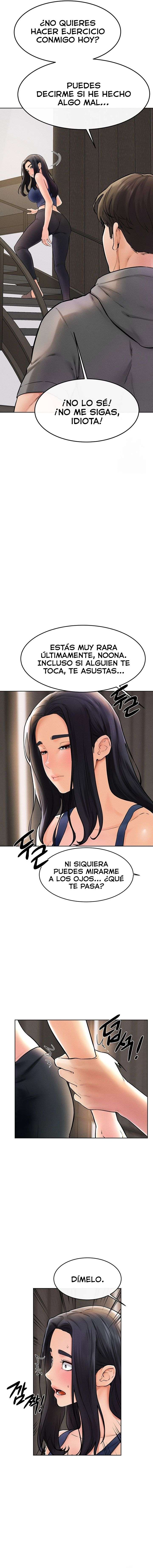 Mi nueva familia es muy amable. Capítulo 50 - Page 5