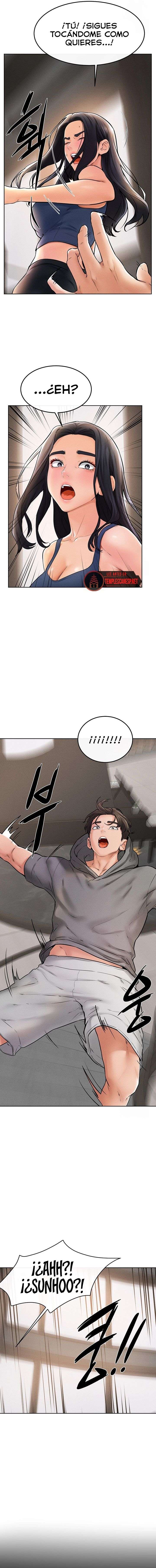 Mi nueva familia es muy amable. Capítulo 50 - Page 6