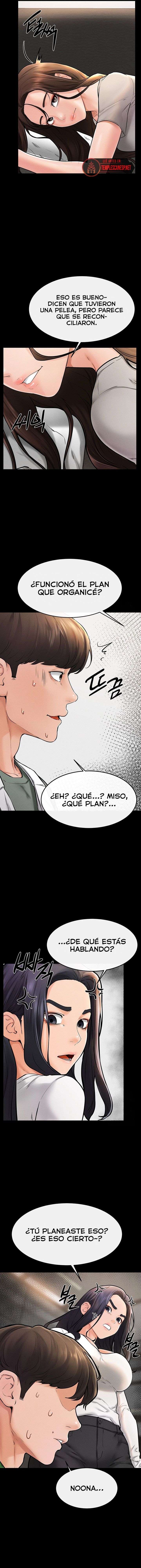 Mi nueva familia es muy amable. Capítulo 50 - Page 8