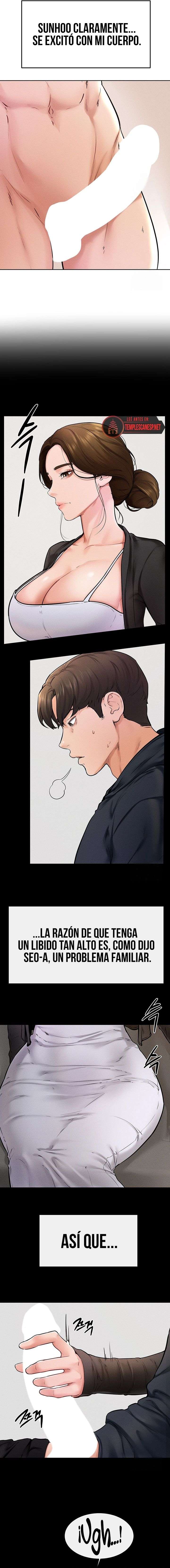 Mi nueva familia es muy amable. Capítulo 51 - Page 14