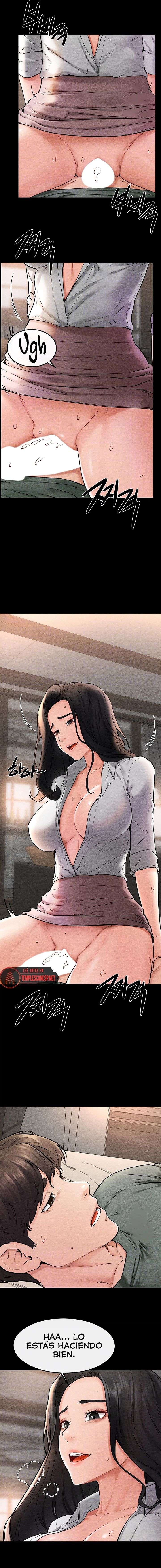 Mi nueva familia es muy amable. Capítulo 51 - Page 3