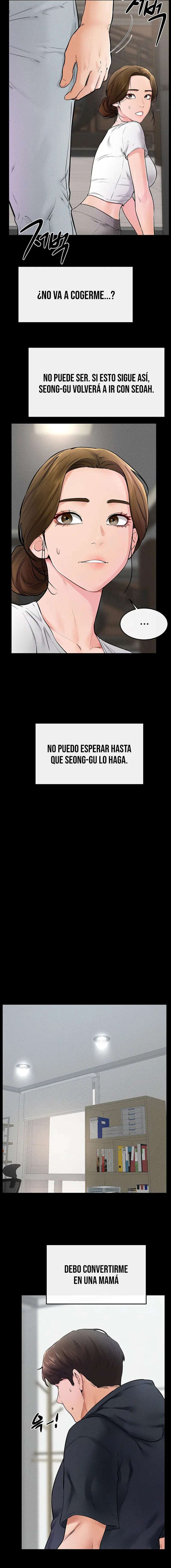 Mi nueva familia es muy amable. Capítulo 52 - Page 15