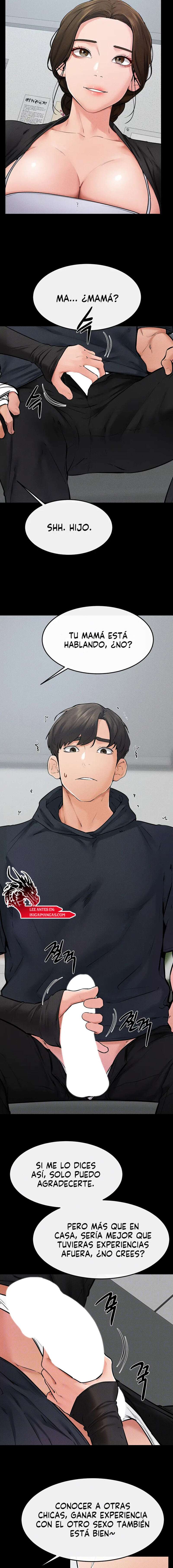 Mi nueva familia es muy amable. Capítulo 52 - Page 4