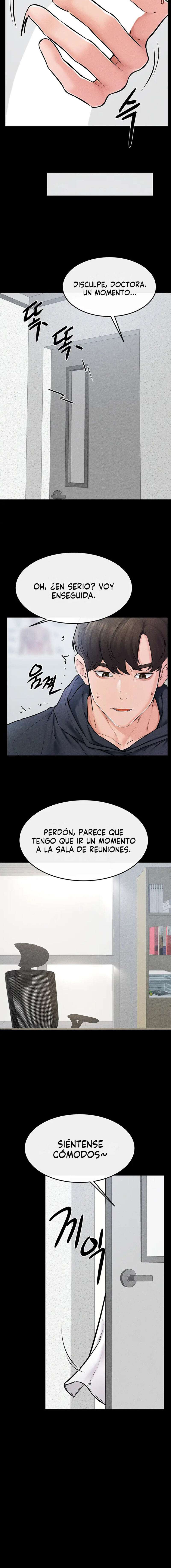 Mi nueva familia es muy amable. Capítulo 52 - Page 6