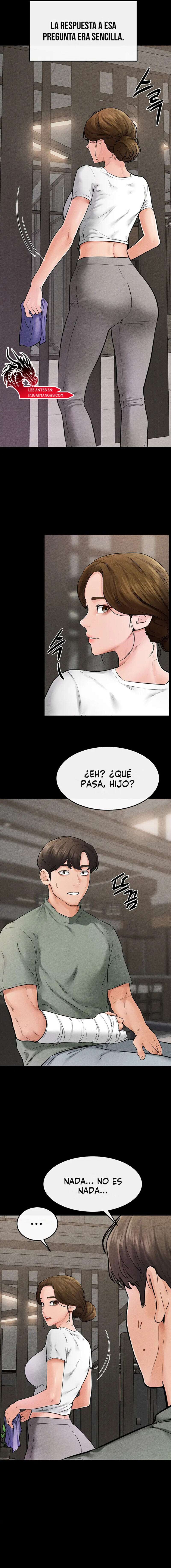 Mi nueva familia es muy amable. Capítulo 52 - Page 9