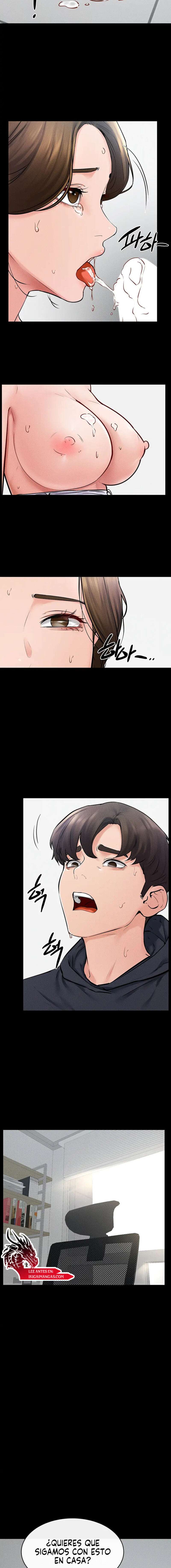 Mi nueva familia es muy amable. Capítulo 53 - Page 11