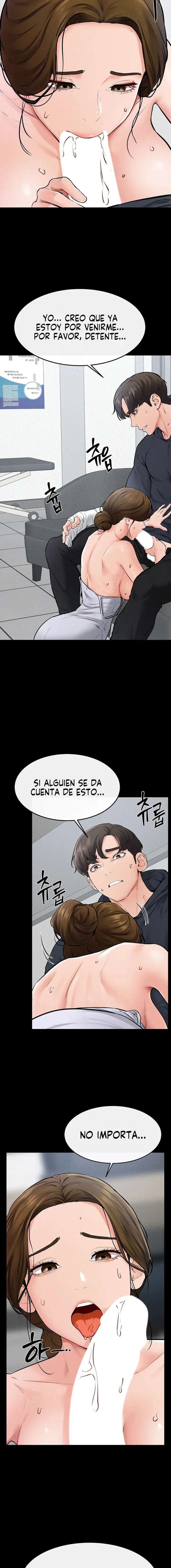 Mi nueva familia es muy amable. Capítulo 53 - Page 9