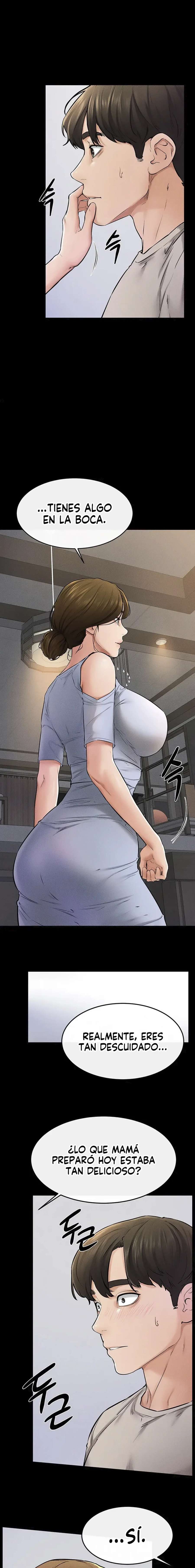 Mi nueva familia es muy amable. Capítulo 54 - Page 17