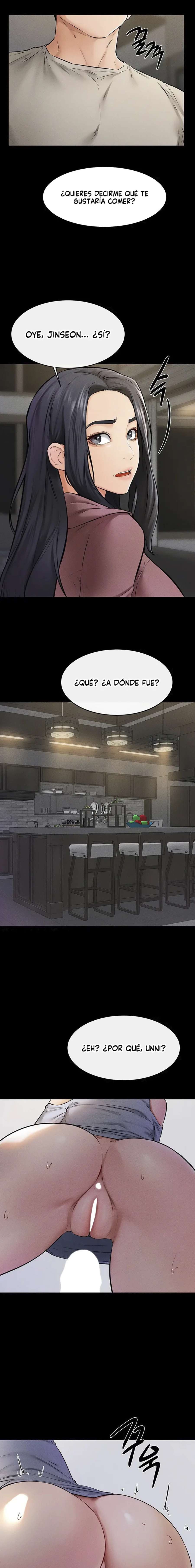 Mi nueva familia es muy amable. Capítulo 54 - Page 19