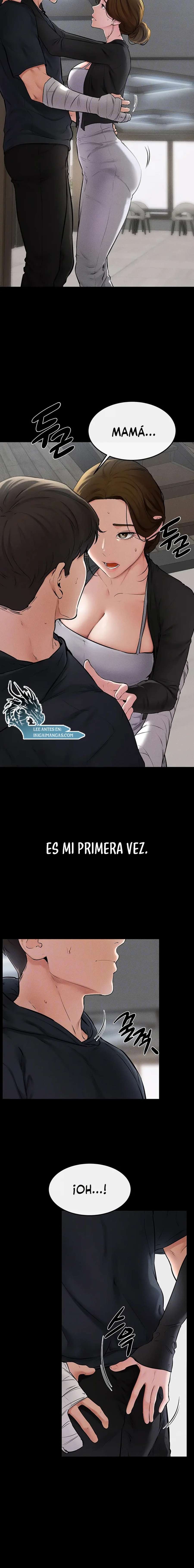 Mi nueva familia es muy amable. Capítulo 54 - Page 3