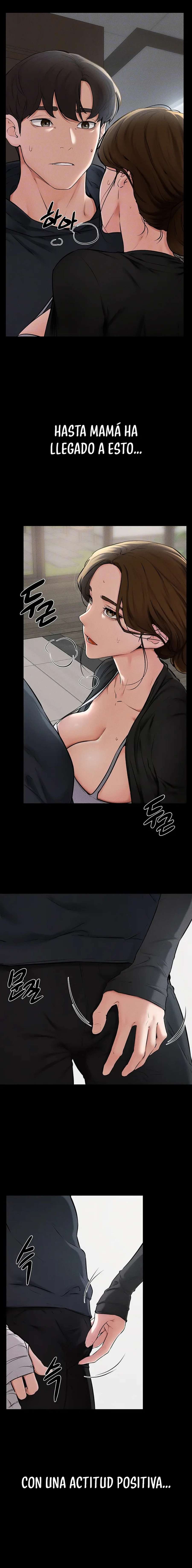 Mi nueva familia es muy amable. Capítulo 54 - Page 4