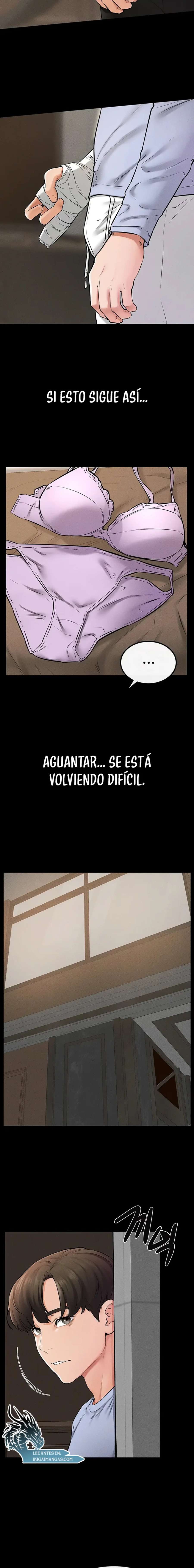 Mi nueva familia es muy amable. Capítulo 54 - Page 7