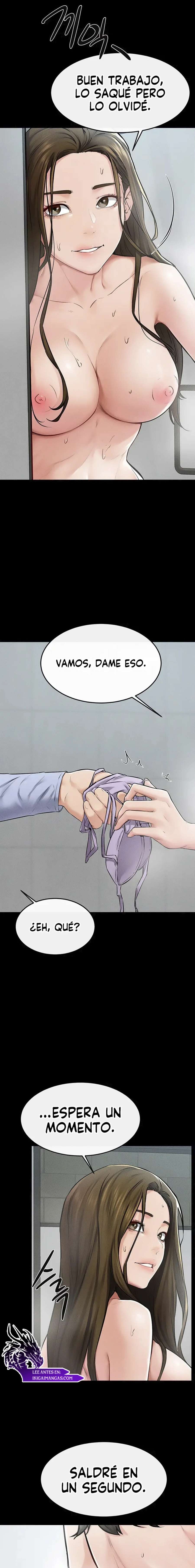 Mi nueva familia es muy amable. Capítulo 54 - Page 9