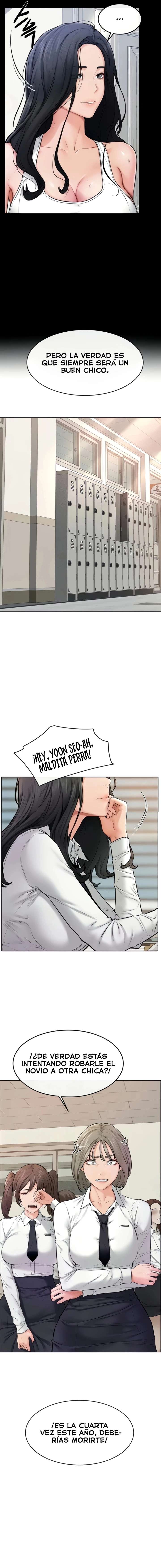 Mi nueva familia es muy amable. Capítulo 55 - Page 3