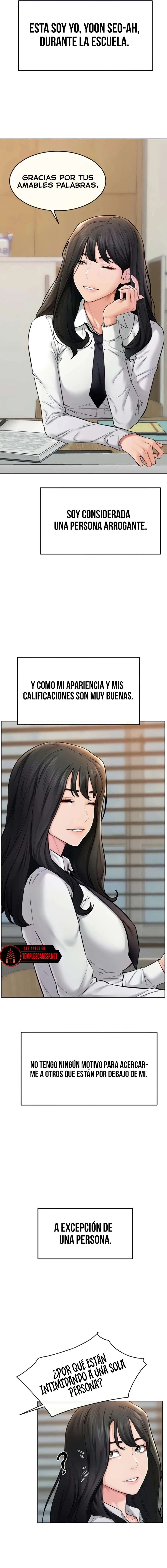 Mi nueva familia es muy amable. Capítulo 55 - Page 4