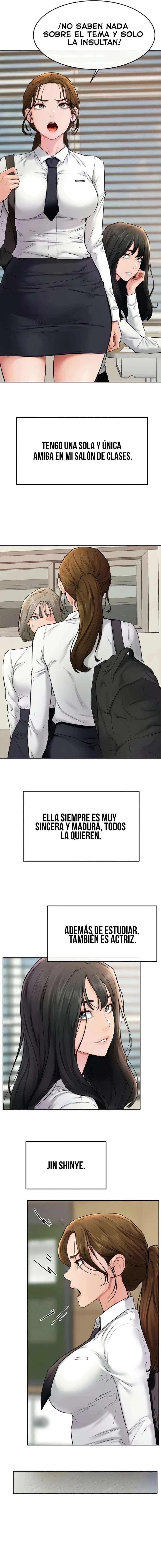 Mi nueva familia es muy amable. Capítulo 55 - Page 5