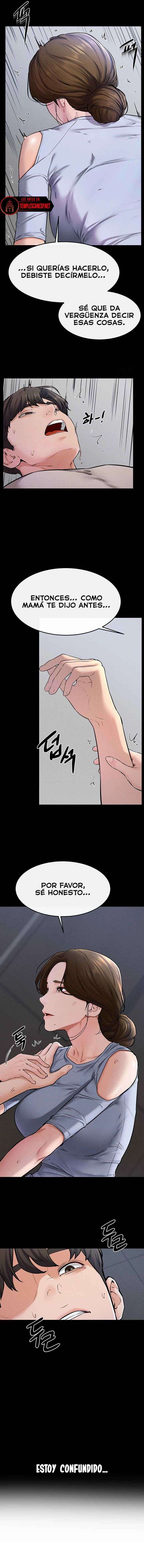 Mi nueva familia es muy amable. Capítulo 56 - Page 5