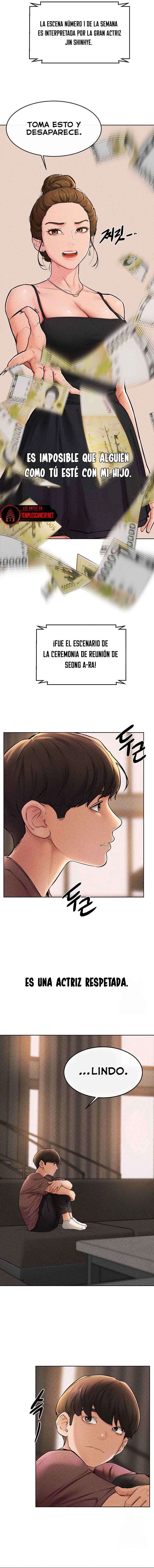 Mi nueva familia es muy amable. Capítulo 56 - Page 6