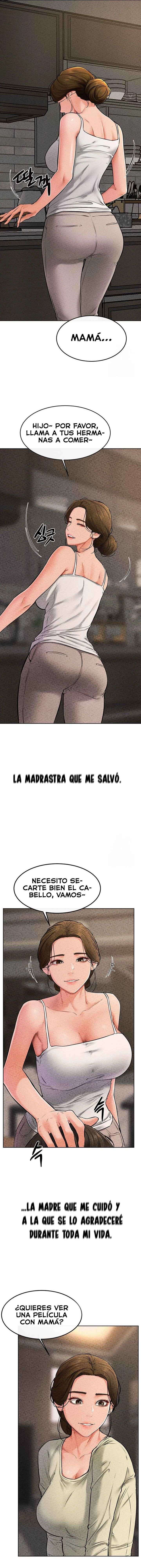 Mi nueva familia es muy amable. Capítulo 56 - Page 7