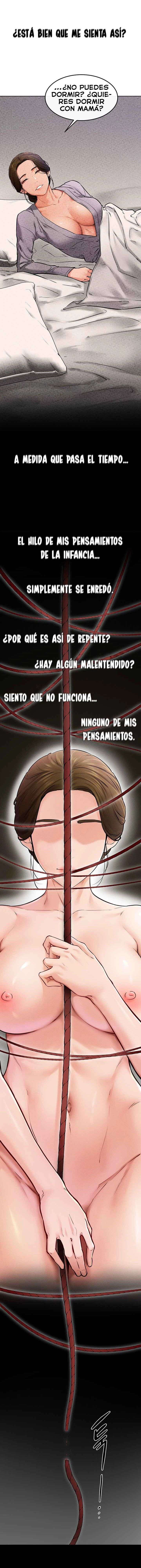 Mi nueva familia es muy amable. Capítulo 56 - Page 8