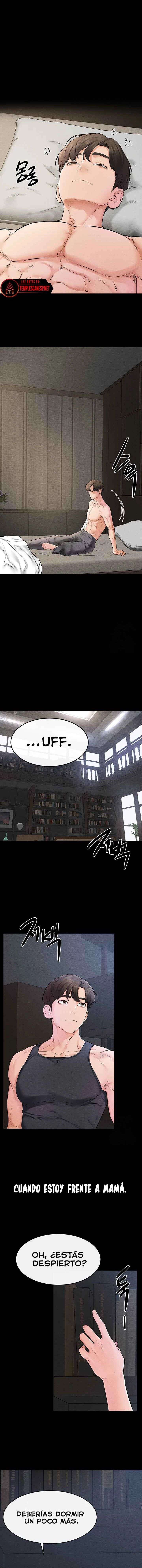 Mi nueva familia es muy amable. Capítulo 56 - Page 9