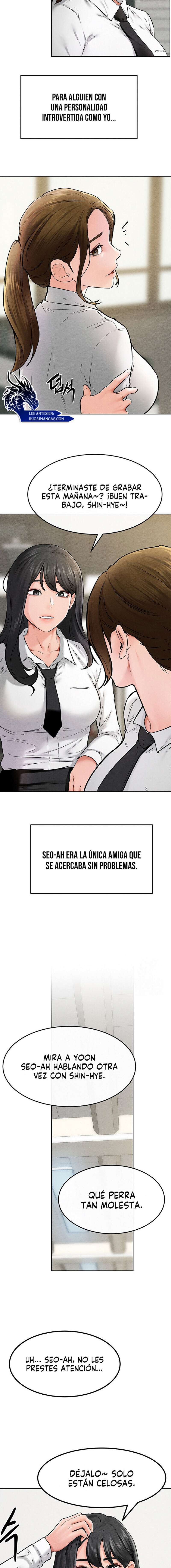 Mi nueva familia es muy amable. Capítulo 57 - Page 15