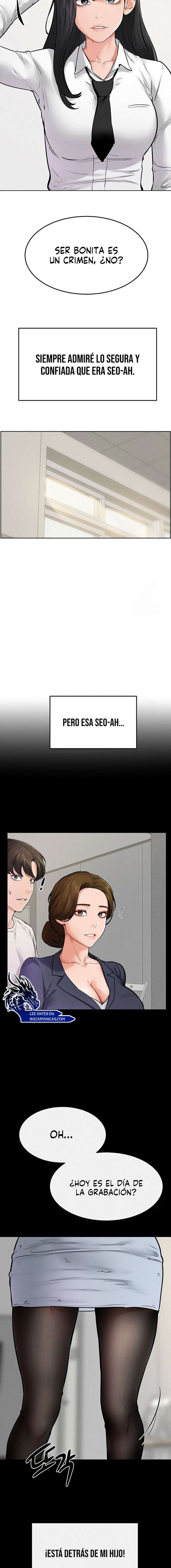 Mi nueva familia es muy amable. Capítulo 57 - Page 16