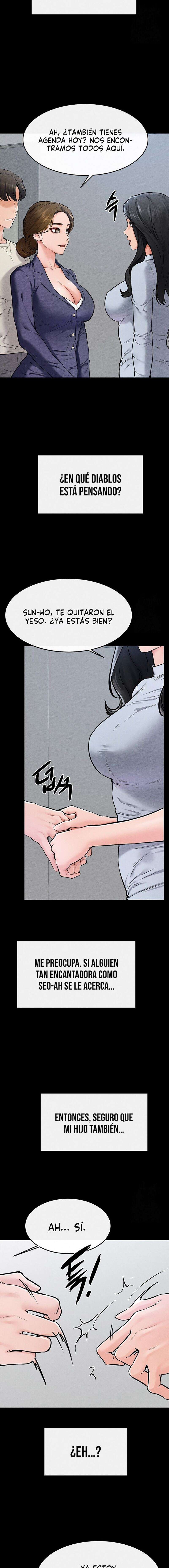 Mi nueva familia es muy amable. Capítulo 57 - Page 17