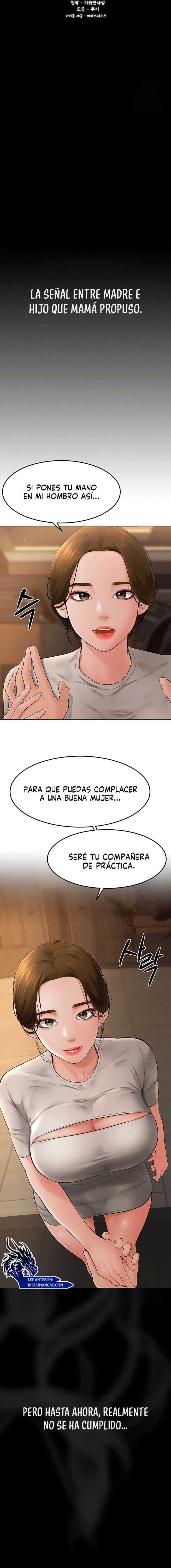 Mi nueva familia es muy amable. Capítulo 57 - Page 3